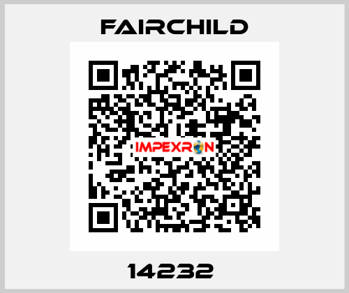 14232  Fairchild