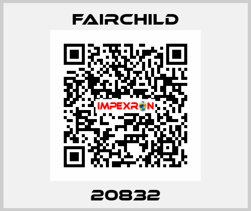 20832 Fairchild
