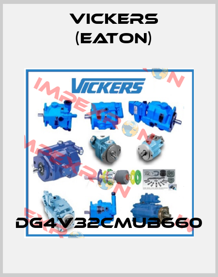 DG4V32CMUB660 Vickers (Eaton)