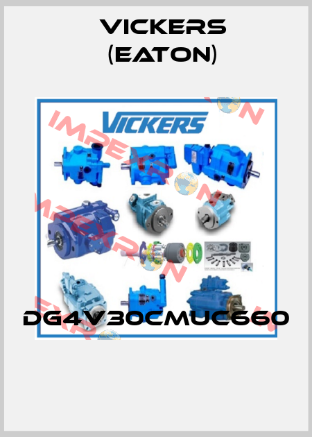 DG4V30CMUC660  Vickers (Eaton)