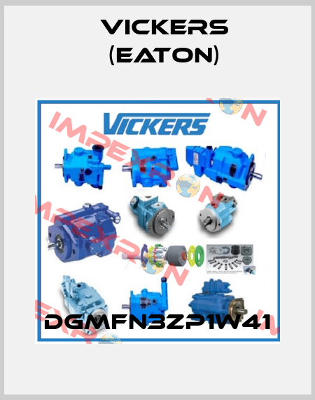 DGMFN3ZP1W41 Vickers (Eaton)