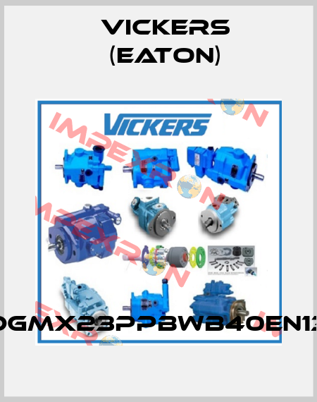 DGMX23PPBWB40EN13 Vickers (Eaton)