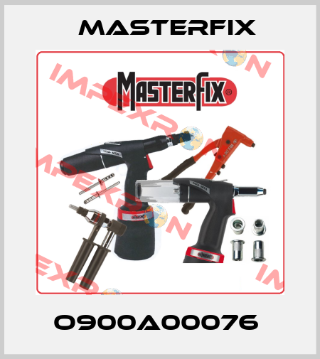 O900A00076  Masterfix