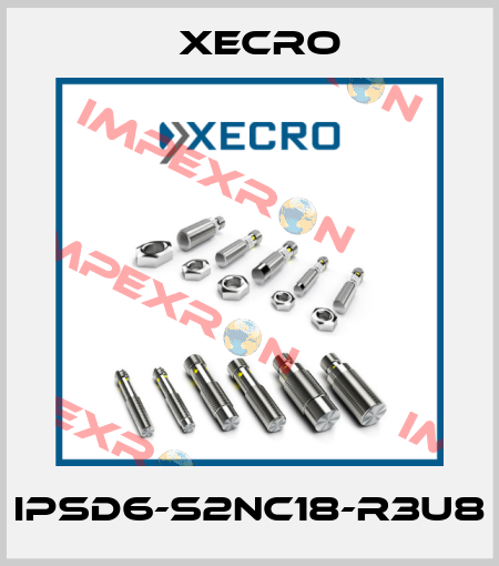 IPSD6-S2NC18-R3U8 Xecro
