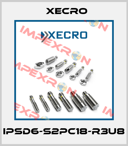 IPSD6-S2PC18-R3U8 Xecro
