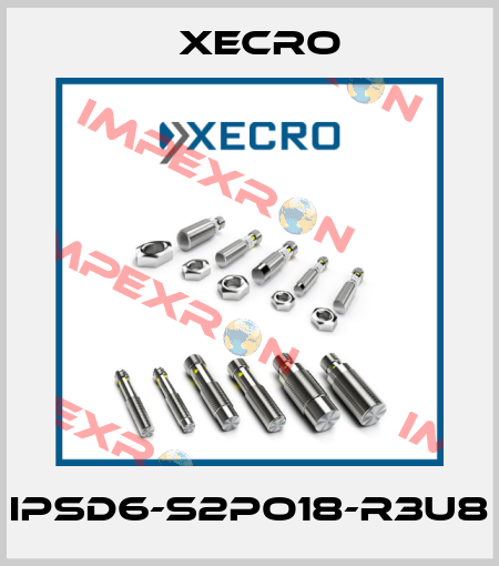 IPSD6-S2PO18-R3U8 Xecro
