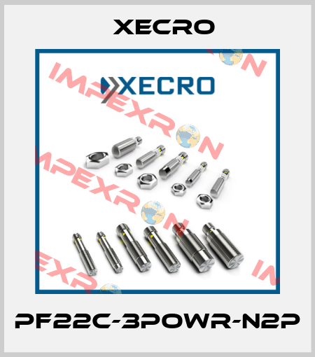 PF22C-3POWR-N2P Xecro