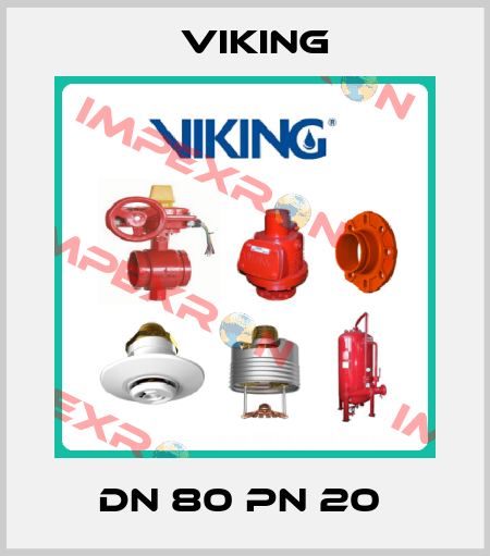 DN 80 PN 20  Viking