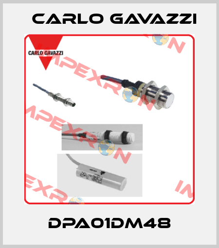 DPA01DM48 Carlo Gavazzi