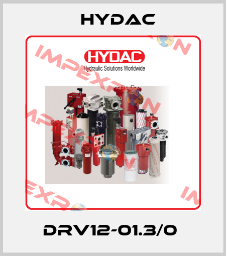 DRV12-01.3/0  Hydac