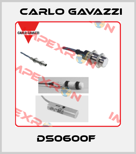 DS0600F  Carlo Gavazzi