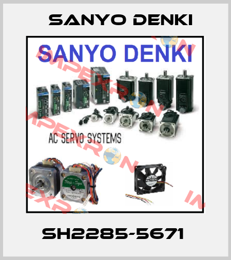 SH2285-5671  Sanyo Denki