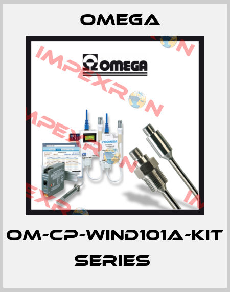 OM-CP-WIND101A-KIT Series  Omega