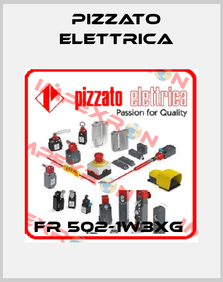 FR 502-1W3XG  Pizzato Elettrica
