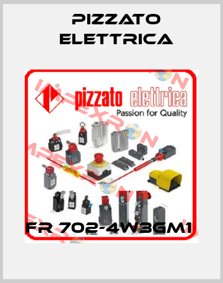 FR 702-4W3GM1  Pizzato Elettrica