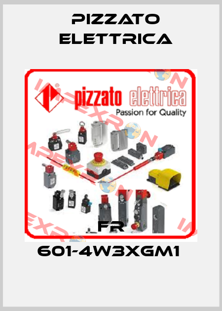 FR 601-4W3XGM1  Pizzato Elettrica