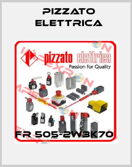 FR 505-2W3K70  Pizzato Elettrica
