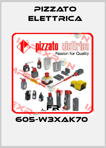 FR 605-W3XAK70  Pizzato Elettrica