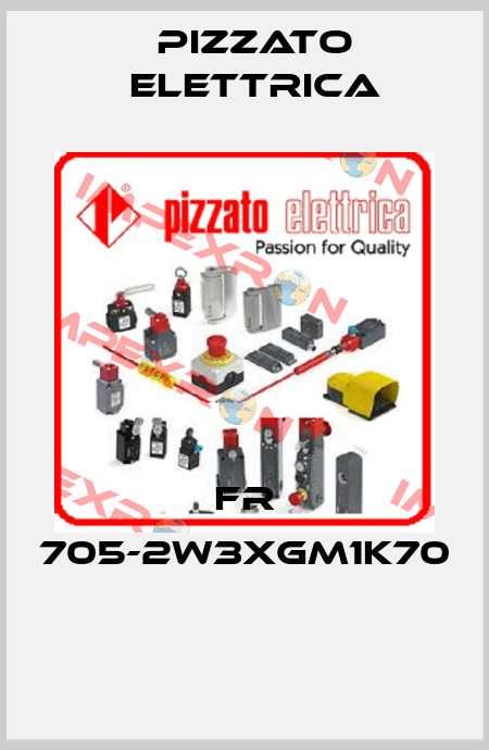 FR 705-2W3XGM1K70  Pizzato Elettrica