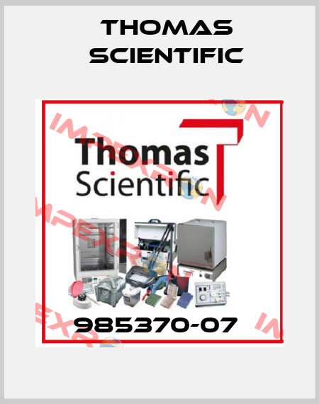 985370-07  Thomas Scientific