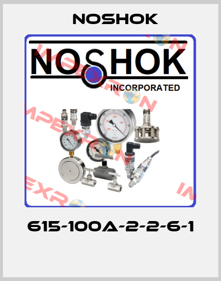 615-100A-2-2-6-1  Noshok