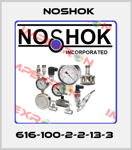 616-100-2-2-13-3  Noshok