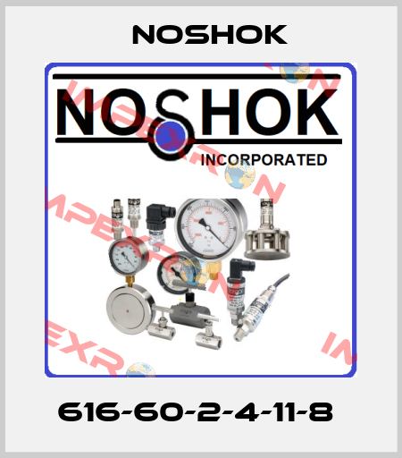 616-60-2-4-11-8  Noshok