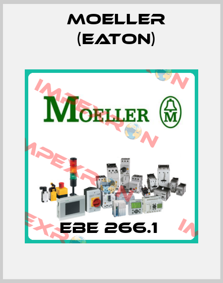 EBE 266.1  Moeller (Eaton)