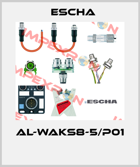 AL-WAKS8-5/P01  Escha