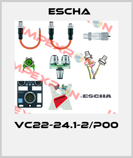 VC22-24.1-2/P00  Escha