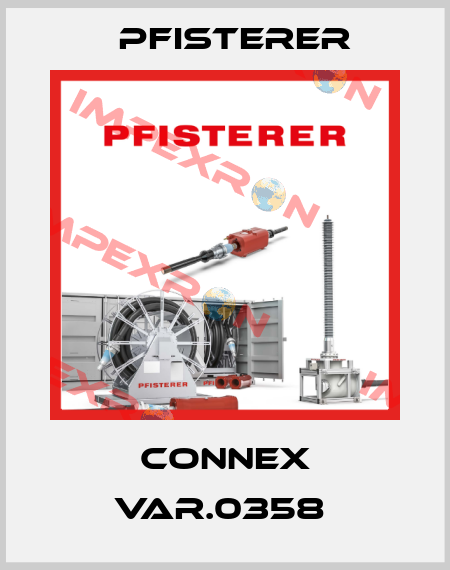 CONNEX VAR.0358  Pfisterer