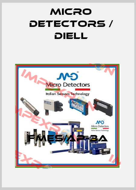 FMES/AP-3A Micro Detectors / Diell