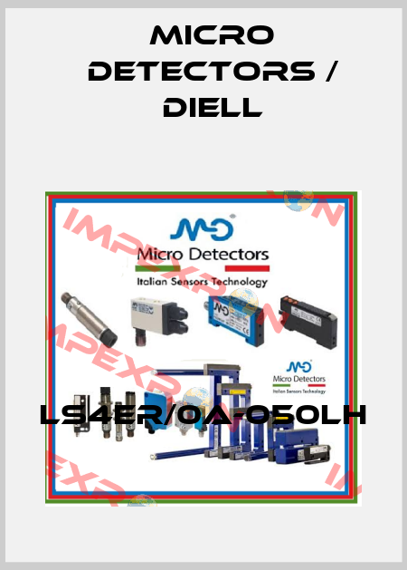 LS4ER/0A-050LH Micro Detectors / Diell