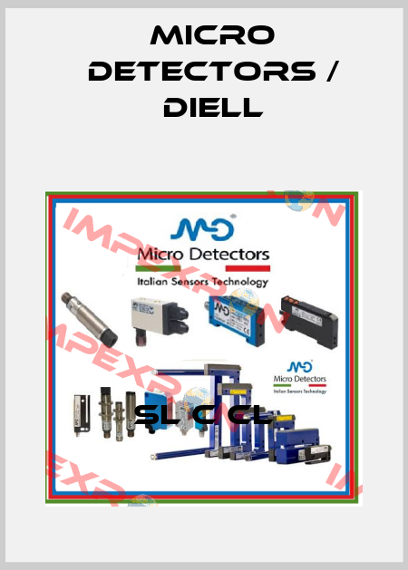 SL C CL Micro Detectors / Diell