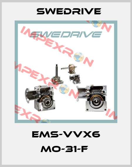 EMS-VVX6 MO-31-F  Swedrive