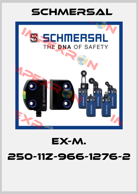 EX-M. 250-11Z-966-1276-2  Schmersal