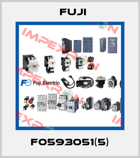 F0593051(5) Fuji