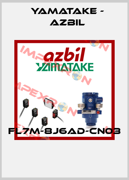 FL7M-8J6AD-CN03  Yamatake - Azbil