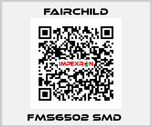 FMS6502 SMD  Fairchild
