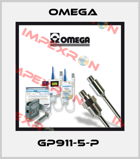 GP911-5-P  Omega