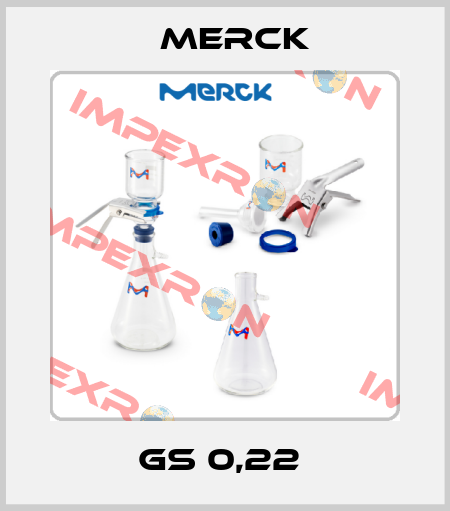 GS 0,22  Merck