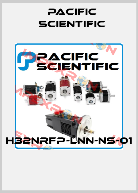 H32NRFP-LNN-NS-01  Pacific Scientific