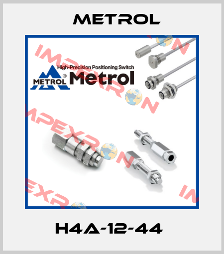 H4A-12-44  Metrol