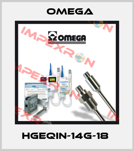 HGEQIN-14G-18  Omega