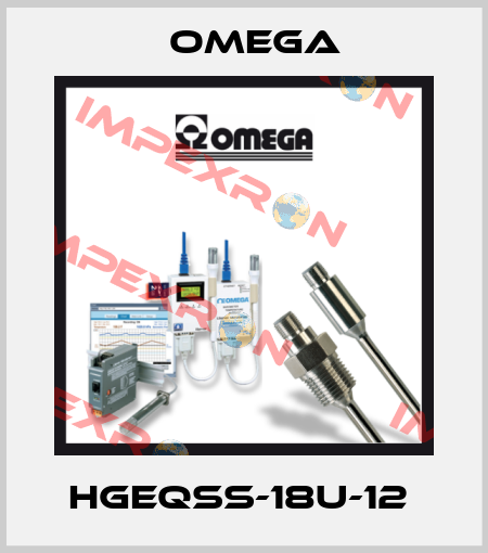 HGEQSS-18U-12  Omega