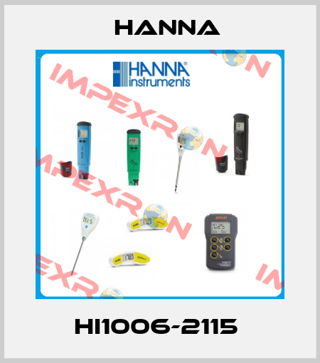 HI1006-2115  Hanna