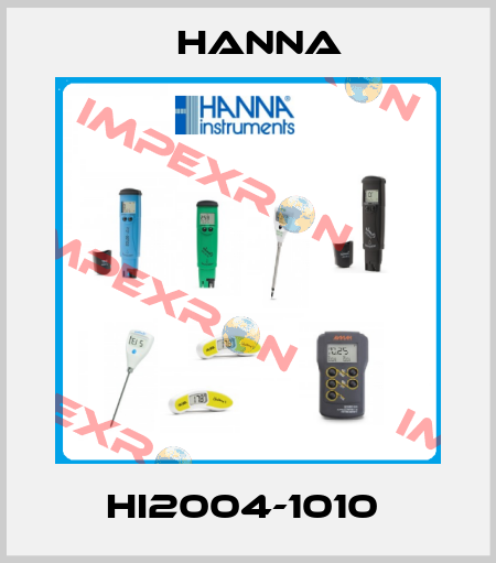 HI2004-1010  Hanna