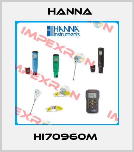 HI70960M  Hanna