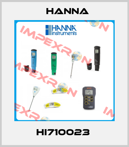 HI710023  Hanna