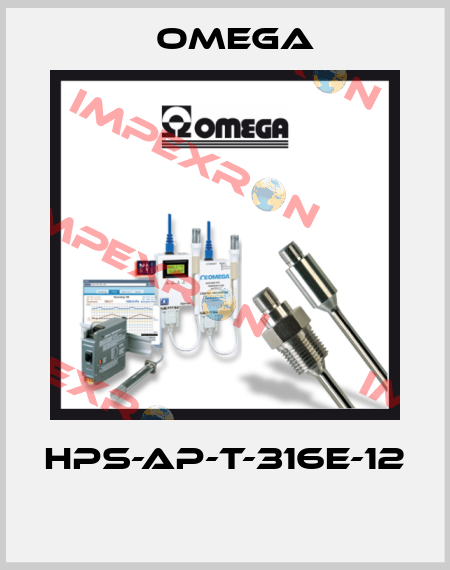 HPS-AP-T-316E-12  Omega